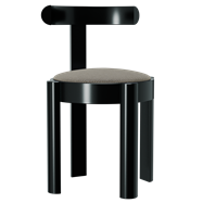 Sunday Chair Black